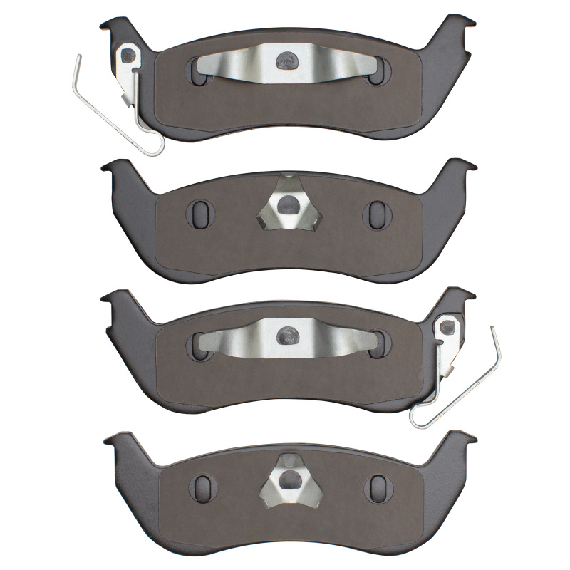 Ford Crown Victoria Brake Pads - Rear - R1 Concepts - Optimum OE - `03-`11